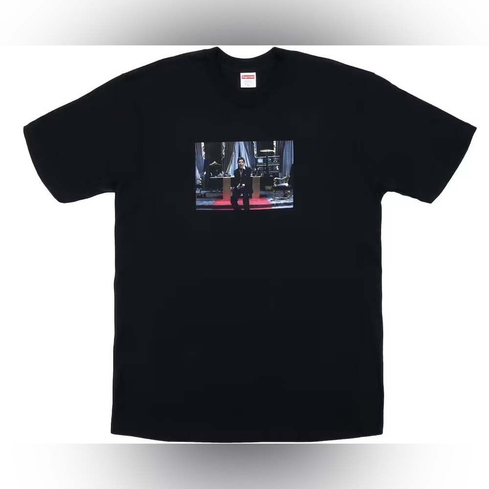 Supreme Scarface Friend Tee